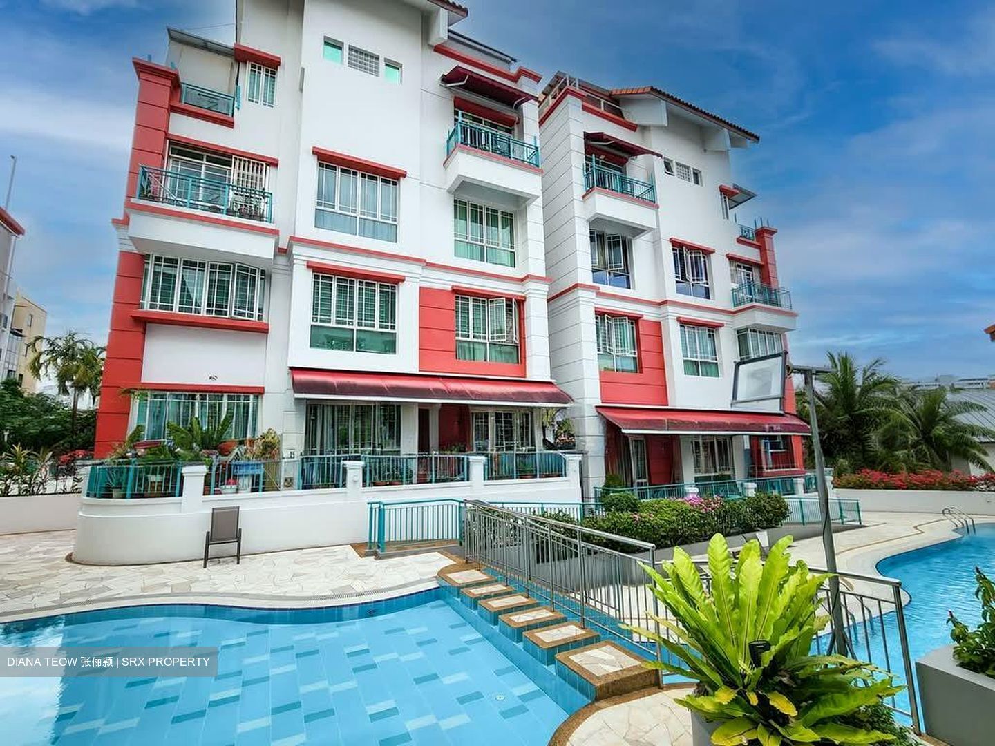 Casa Rosa (D19), Condominium #576974881